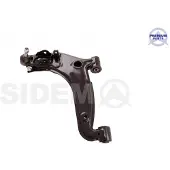 SIDEM 51570 Querlenker Unten Vorne Links für MAZDA MX-5 II (NB)