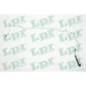 LPR Bremsschlauch 6T49187