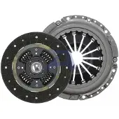 AISIN Kupplungssatz Kupplung für FORD FOCUS (DAW, DBW) KE-FO18R