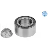 Meyle Radlagersatz Vorne für VW GOLF III (1H1) Kugellager 72mm 100 498 0135/SK