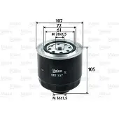 Valeo Kraftstofffilter 587737