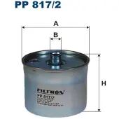 FILTRON Kraftstofffilter PP817/2