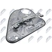 NTY EPS-FR-040 Elektrischer Fensterheber Hinten Links für FORD Focus II Schrägheck (DA, HCP, DP) Focus II Kombi (DA, FFS, DS) KUGA I