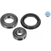 Meyle Radlagersatz Vorne für FORD TRANSIT Kasten (T) Kegelrollenlager 45mm 714 500 0003
