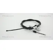 TRISCAN Seilzug, Feststellbremse 8140 131169