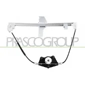 PRASCO Fensterheber pg420w023 vorne rechts für Peugeot