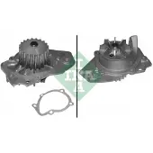 INA Schaeffler Wasserpumpe [Hersteller-Nr. 538001910] für Rover, Peugeot, Lada, Citroën