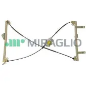 MIRAGLIO 30/1493 Fensterheber Links passend für PEUGEOT 307 CC (3B)