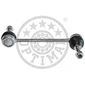 OPTIMAL Koppelstange Stabilisator passend für PEUGEOT 406 (8B) Hinten Links Hinten Rechts G7-541