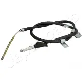 Japanparts JAPANPAR BC-710R Bremskraftverstärker