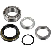 FEBI BILSTEIN Radlagersatz Hinten Links Hinten Rechts für NISSAN NP300 Navara Pickup (D40) Kegelrollenlager 80mm 176951