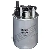 HENGST FILTER Kraftstofffilter FILTER H485WK