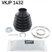 Skf Faltenbalgsatz Antriebswelle passend für PEUGEOT 307 CC (3B) VKJP 1432