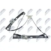 NTY EPS-SE-010 Elektrischer Fensterheber Vorne Links für SKODA Rapid Spaceback (NH1) Rapid Schrägheck (NH3) für SEAT Toledo IV Schrägheck (KG3)