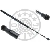 OPTIMAL AG-50257 Gasfeder Heckklappendämpfer für VOLVO C30 (533) 483mm