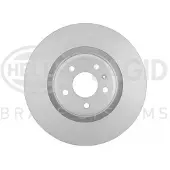 Hella Bremsscheibe PRO HC 8DD 355 126-861