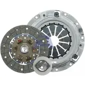 AISIN Kupplungssatz Kupplung für MAZDA 2 Schrägheck (DE, DH3) KZ-102B