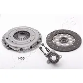 Japanparts Kupplungssatz Kupplung für HYUNDAI ix35 (LM, EL, ELH) KF-H56