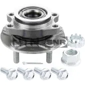 SNR Radlagersatz Vorne Links für NISSAN Qashqai / Qashqai +2 I (J10, NJ10) R168.125