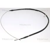 TRISCAN Seilzug, Feststellbremse 8140 241158