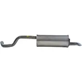 Bosal Endschalldämpfer [Hersteller-Nr. 279-941] für Seat, Skoda