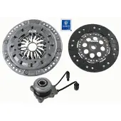 SACHS Kupplungssatz 3000 990 049