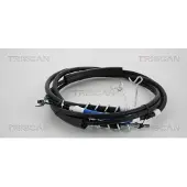 TRISCAN Handbremsseil Seilzug Feststellbremse für FORD TRANSIT CONNECT (P65, P70, P80) 8140 161160