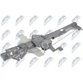 NTY EPS-PE-026 Elektrischer Fensterheber Hinten Links passend für PEUGEOT 5008 (0U, 0E) 3008 (0U) 3008 (T8) 5008 I Van (0U)