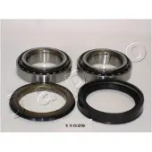 Japko Radlagersatz Vorne für NISSAN STANZA Hatchback (T11) 68mm 411029