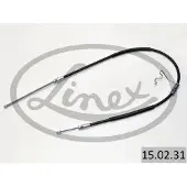 Linex Seilzug, Feststellbremse LIN15.02.31