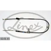 Linex Handbremsseil 32.01.65 Rechts für OPEL AGILA (A) (H00) 1530/1281mm