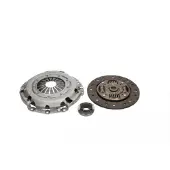 KAVO PARTS Kupplungssatz Kupplung für HYUNDAI i20 (PB, PBT) CP-1539