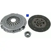 SACHS Kupplungssatz Kupplung für HYUNDAI TUCSON (JM) 3000 954 222