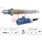 EPS Lambdasonde für FORD FOCUS III Turnier Beheizt Planarsonde 650mm 1.998.300