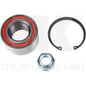 NK Radlagersatz für HONDA Jazz II Schrägheck (GD, GE3, GE2) 73mm 752609