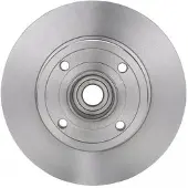 Bosch Bremsscheibe 0 986 479 278 hinten, voll, 1 Stück