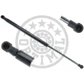 OPTIMAL AG-50080 Gasfeder Heckklappendämpfer für TOYOTA AURIS (NRE15, ZZE15, ADE15, ZRE15, NDE15) 444mm