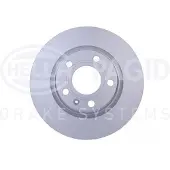 Hella Bremsscheibe PRO High Carbon 8DD 355 127-311