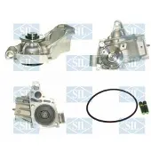 Saleri SIL Wasserpumpe PA1057
