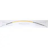 TRISCAN Seilzug, Feststellbremse Links 8140 251256