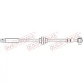 Quick Brake Bremsschlauch 50.203X