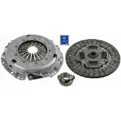 SACHS Kupplungssatz 3000 951 715
