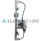 Electric Life ZR FT724 R Elektrischer Fensterheber Vorne Rechts für FIAT TIPO Kombi (356) TIPO Schrägheck (356) TIPO Stufenheck (356)