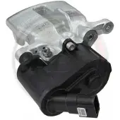 A.B.S. . Bremssattel Hinten Rechts für AUDI A6 Avant (4F5, C6) 522872