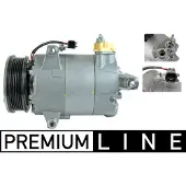 MAHLE ORIGINAL Kompressor Klimaanlage ACP 1387 000P für Ford Tourneo Custom V362 Mondeo V