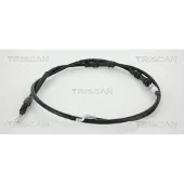TRISCAN Seilzug, Feststellbremse 8140 291118