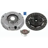 SACHS Kupplungssatz 3000 840 001