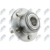 NTY Radlagersatz Hinten Hinten Links Hinten Rechts für HYUNDAI SANTA FÉ I (SM) KLT-HY-543