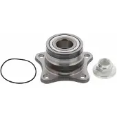 MAPCO Radlagersatz Hinten für TOYOTA COROLLA Liftback (E11) 117mm 26565