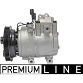 MAHLE ORIGINAL Kompressor Klimaanlage ACP 1216 000P für Hyundai Getz